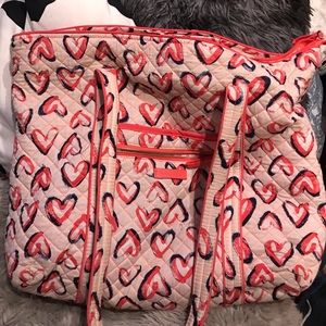 Vera Bradley Vera Tote